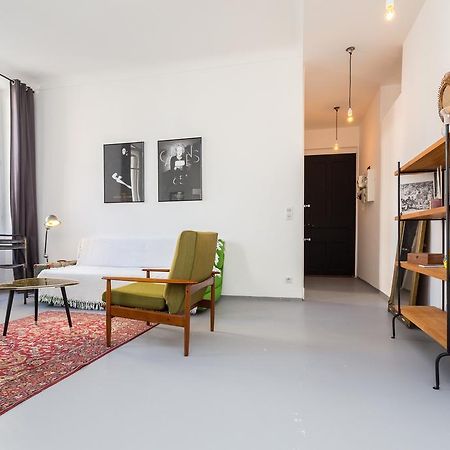 Appartement Le Fighiera Nice Rum bild