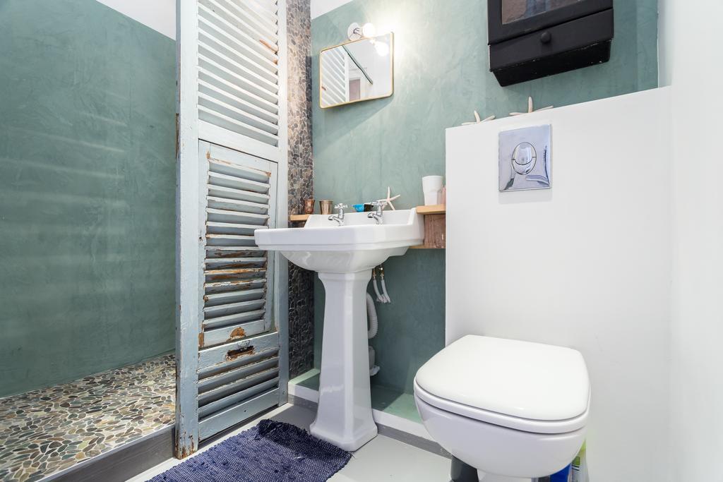 Appartement Le Fighiera Nice Rum bild